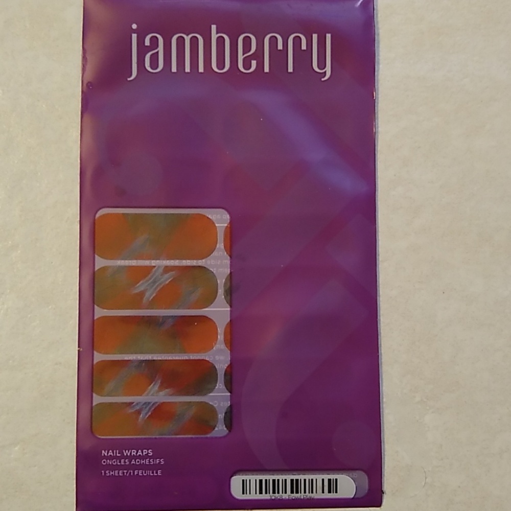 Jamberry Paint Nail Wraps